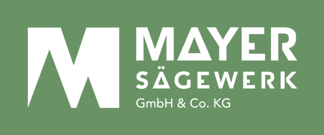 Sägewerk Mayer - Firmenlogo
